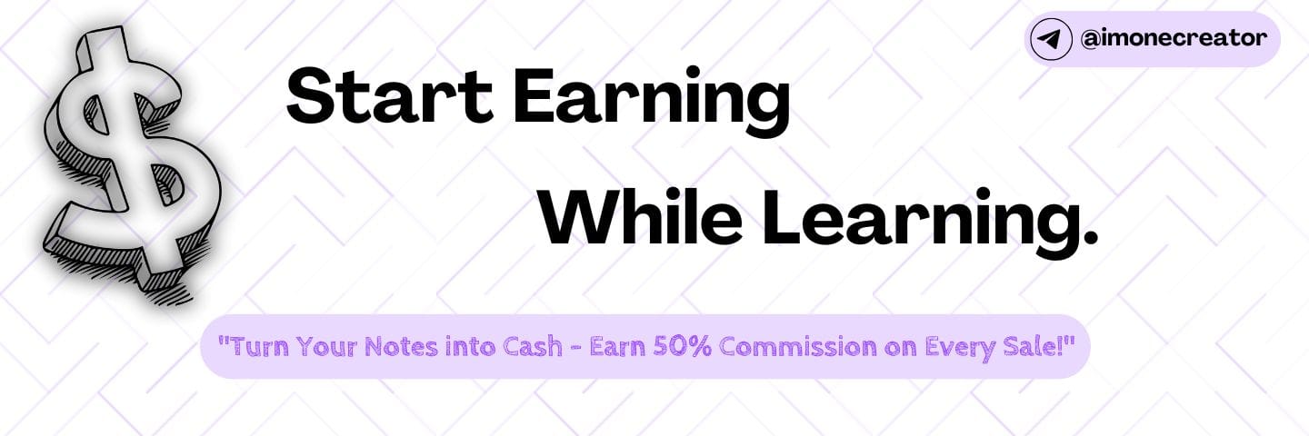 Earn money